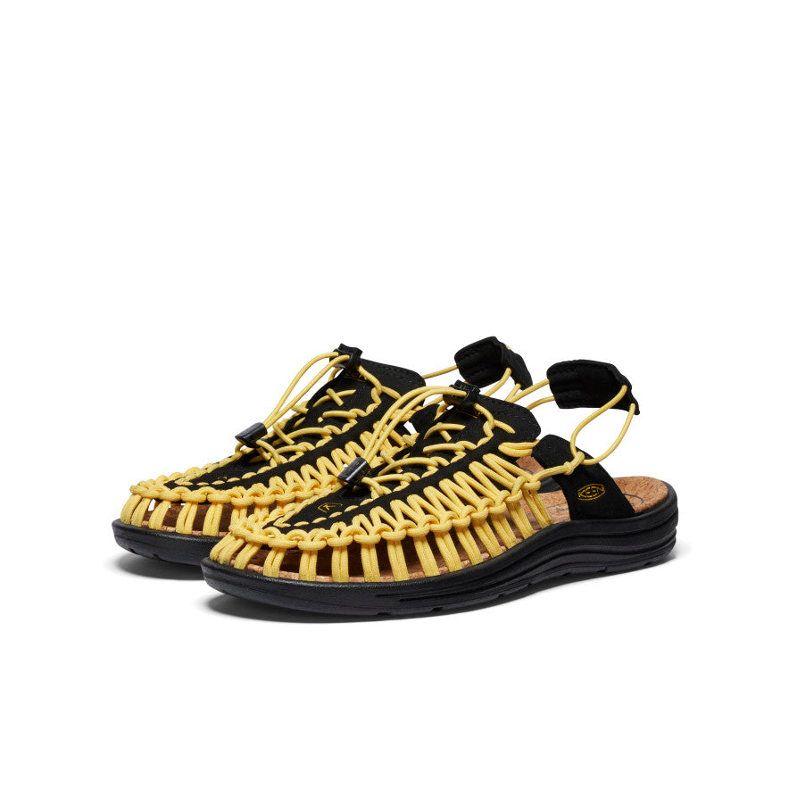 Black/Keen Yellow