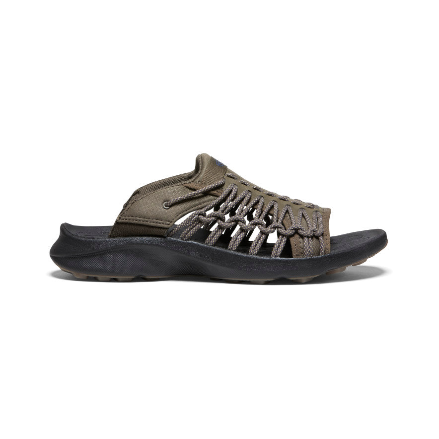 Men's UNEEK SNK Slide Canteen/Black