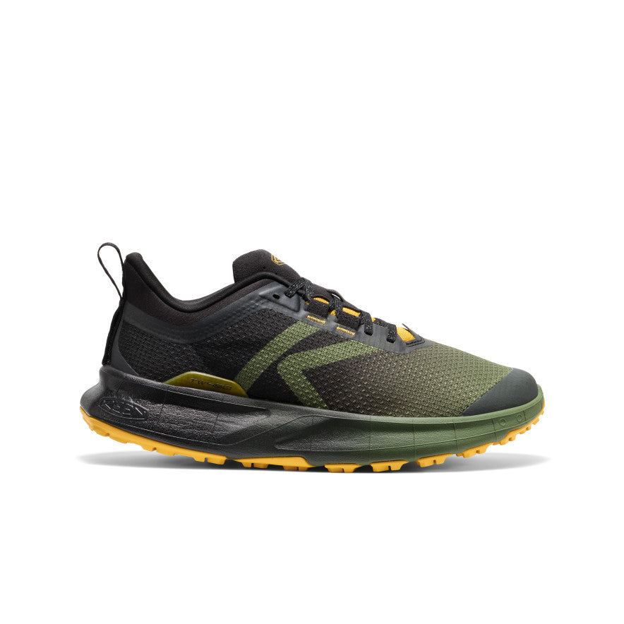 Vīriešu 450. sērijas apavi pārgājieniem bezceļa apstākļos Bronze Green/Black