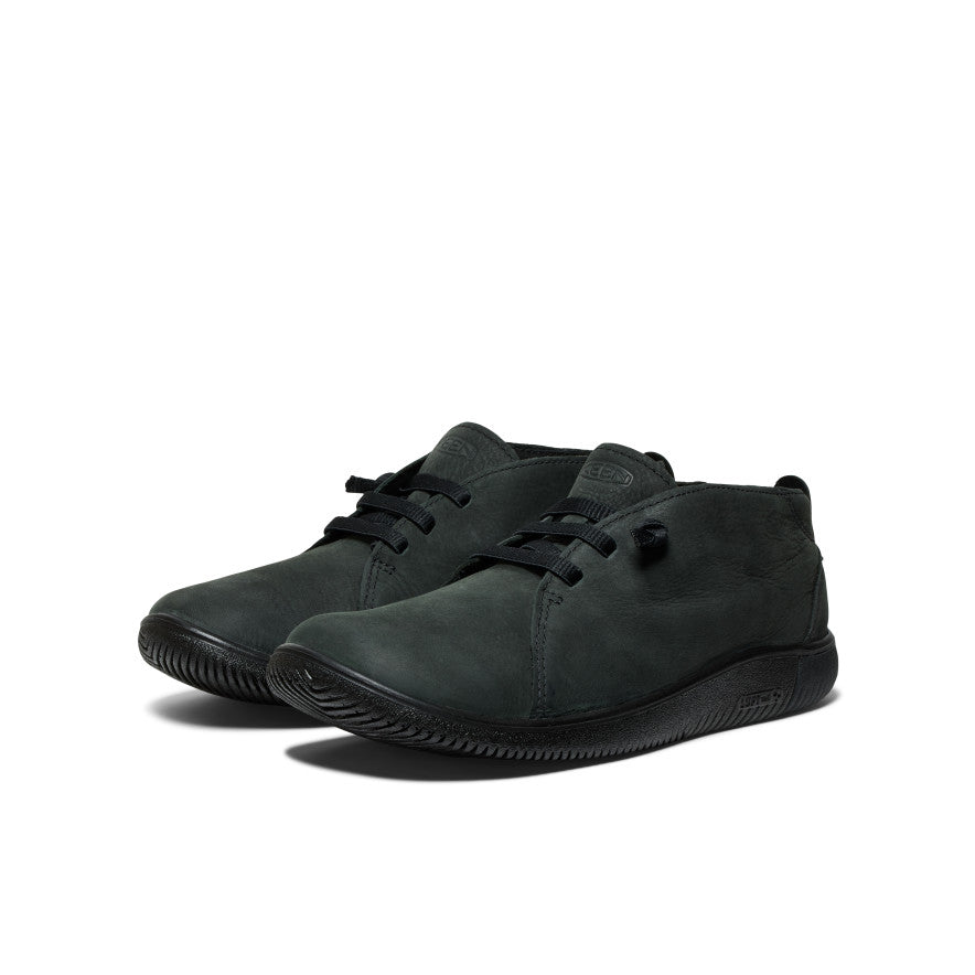 Men's KNX Chukka Black/Black
