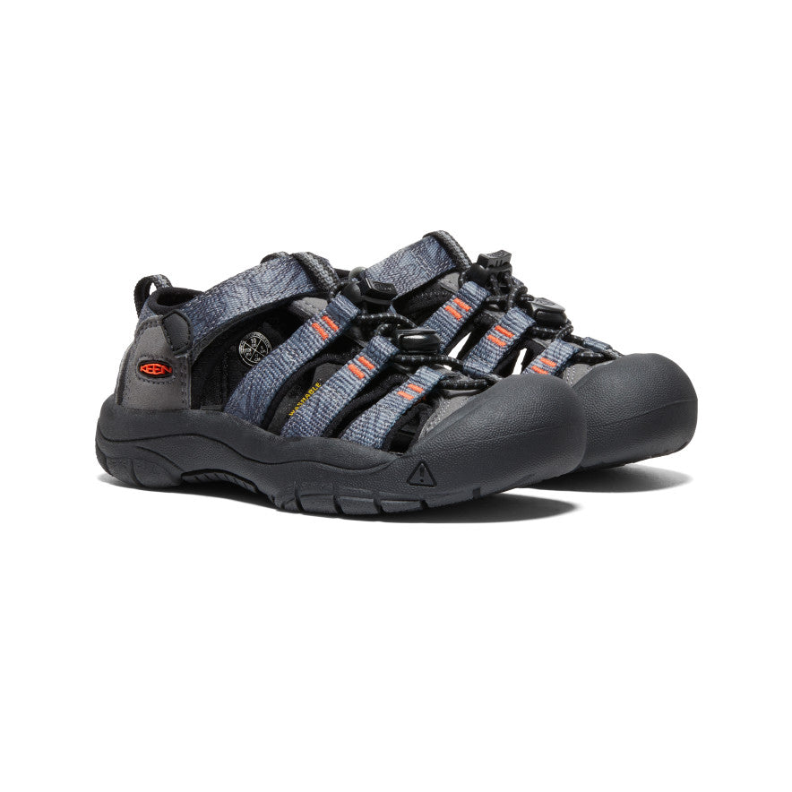 Steel Grey/Black