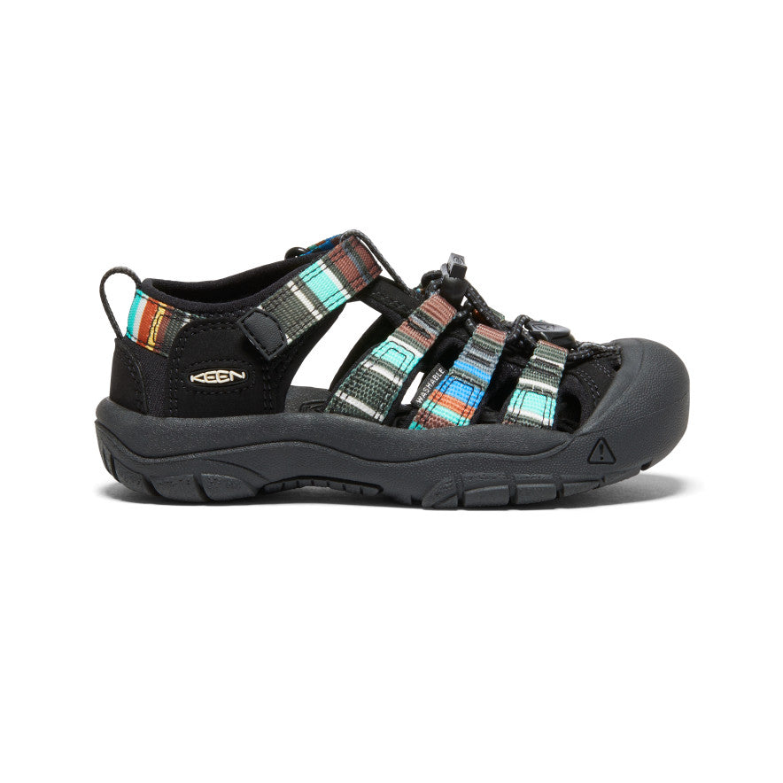Little Kids' Newport H2 Raya Black