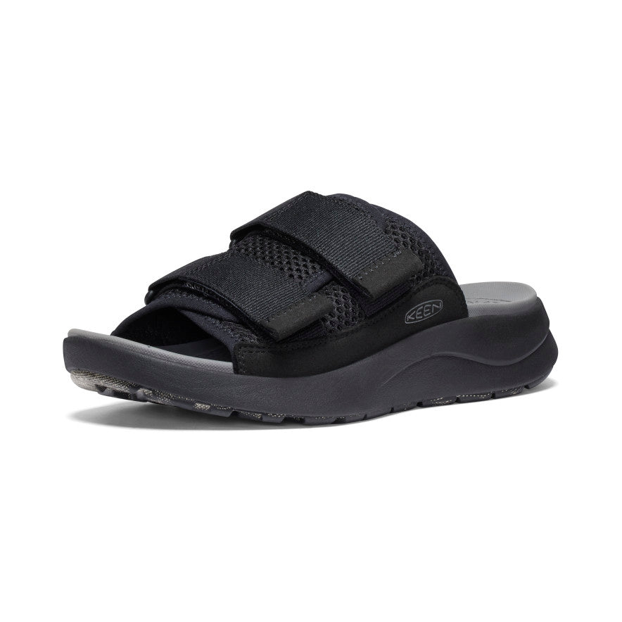 Sieviešu Elle Sporta sandales Black/Black