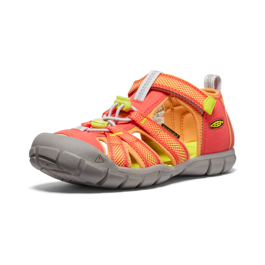 Big Kids' Seacamp II CNX Cayenne/Evening Primrose