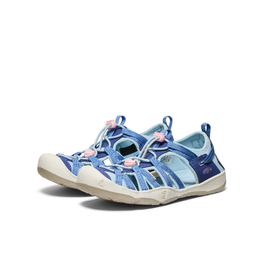 Skipper Blue/Giggle Pink