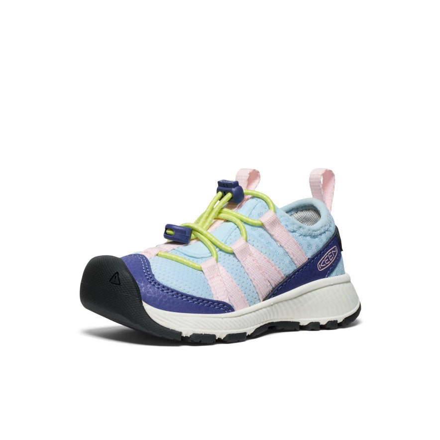 Mazuļu Motozoa botas Skipper Blue/Giggle Pink