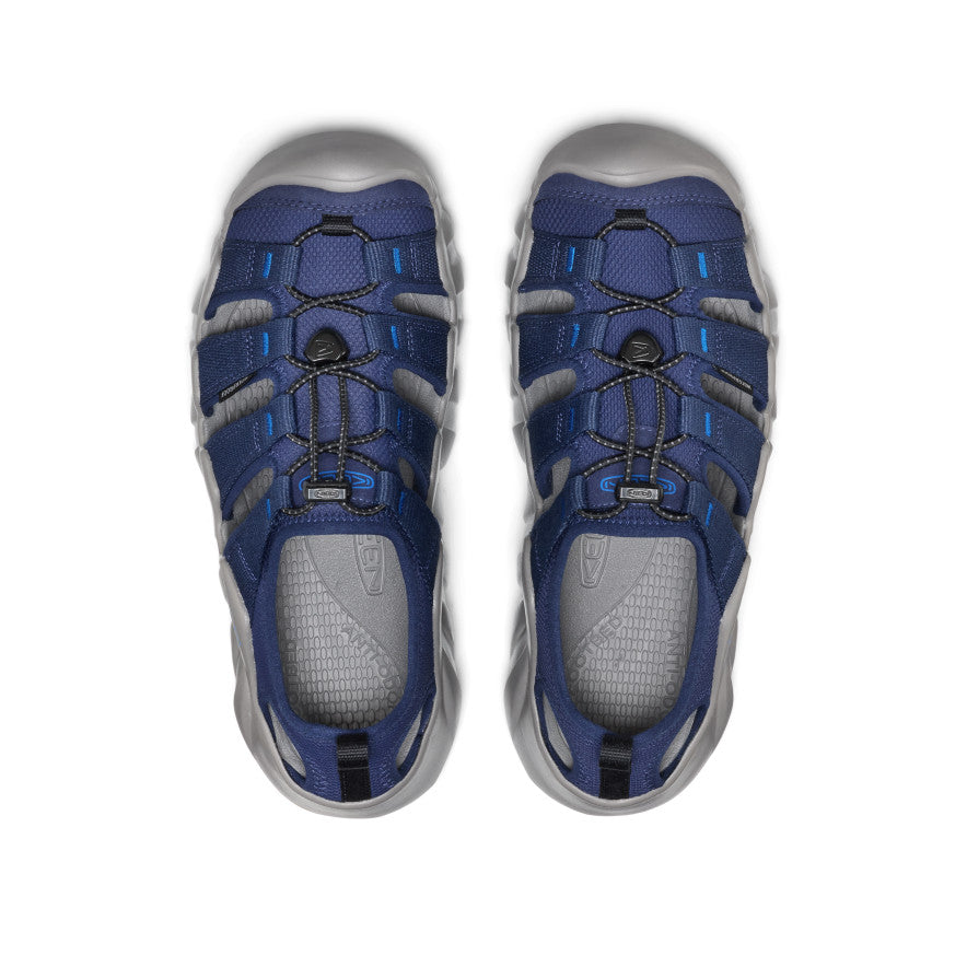Vīriešu sandales Hyperport H2 Naval Academy/Steel Grey