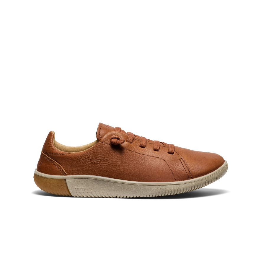 Vīriešu ādas sporta apavi KNX Tortoise Shell/Plaza Taupe