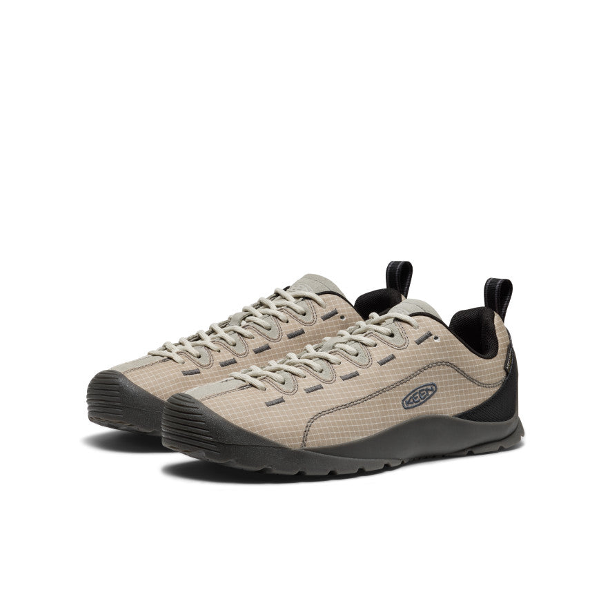 Sieviešu ūdensnecaurlaidīgi sporta apavi "Jasper Nylon" no neilona. Abbey Stone/Black