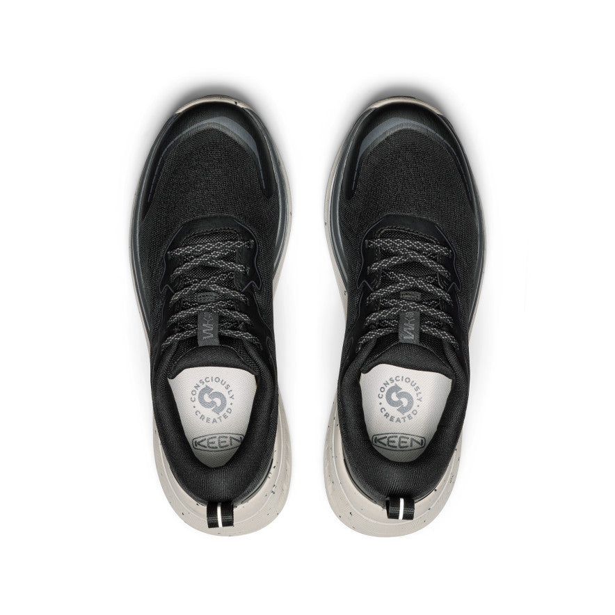 Black/Vapor