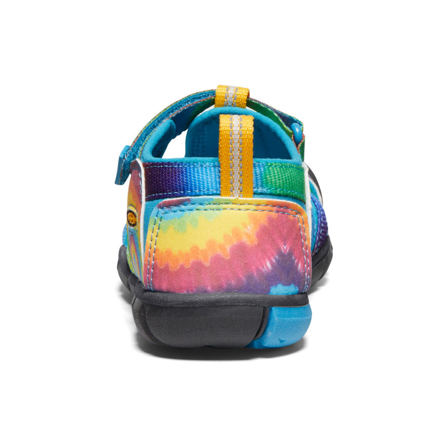Big Kids' Seacamp II CNX Vivid Blue/Original Tie Dye