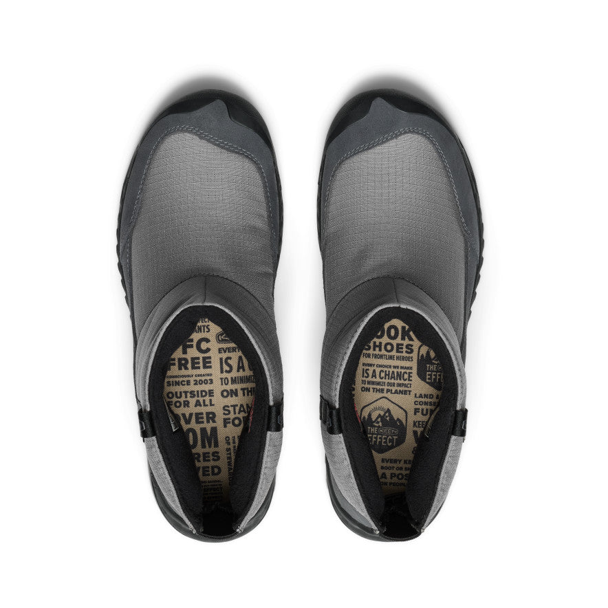 Men's Hood NXIS Waterproof Winter Pull-On Steel Grey/Magnet
