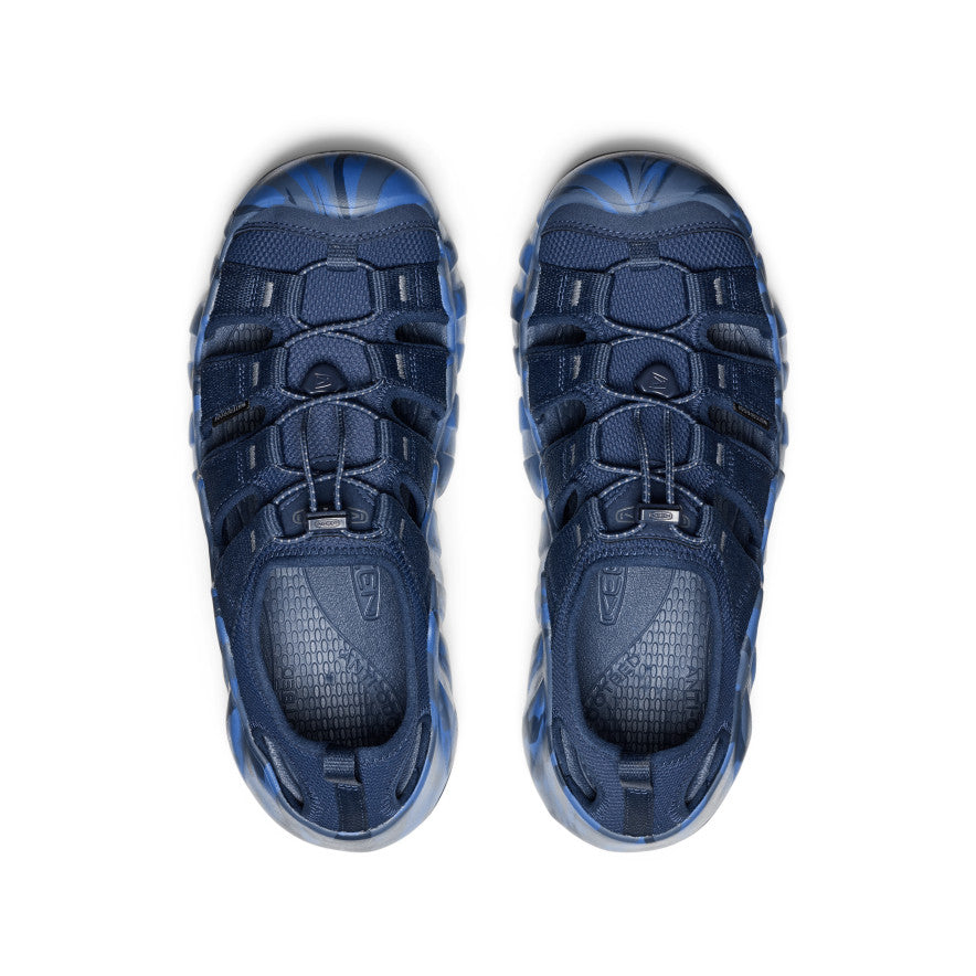 Vīriešu sandales Hyperport H2 Naval Academy/Swirl