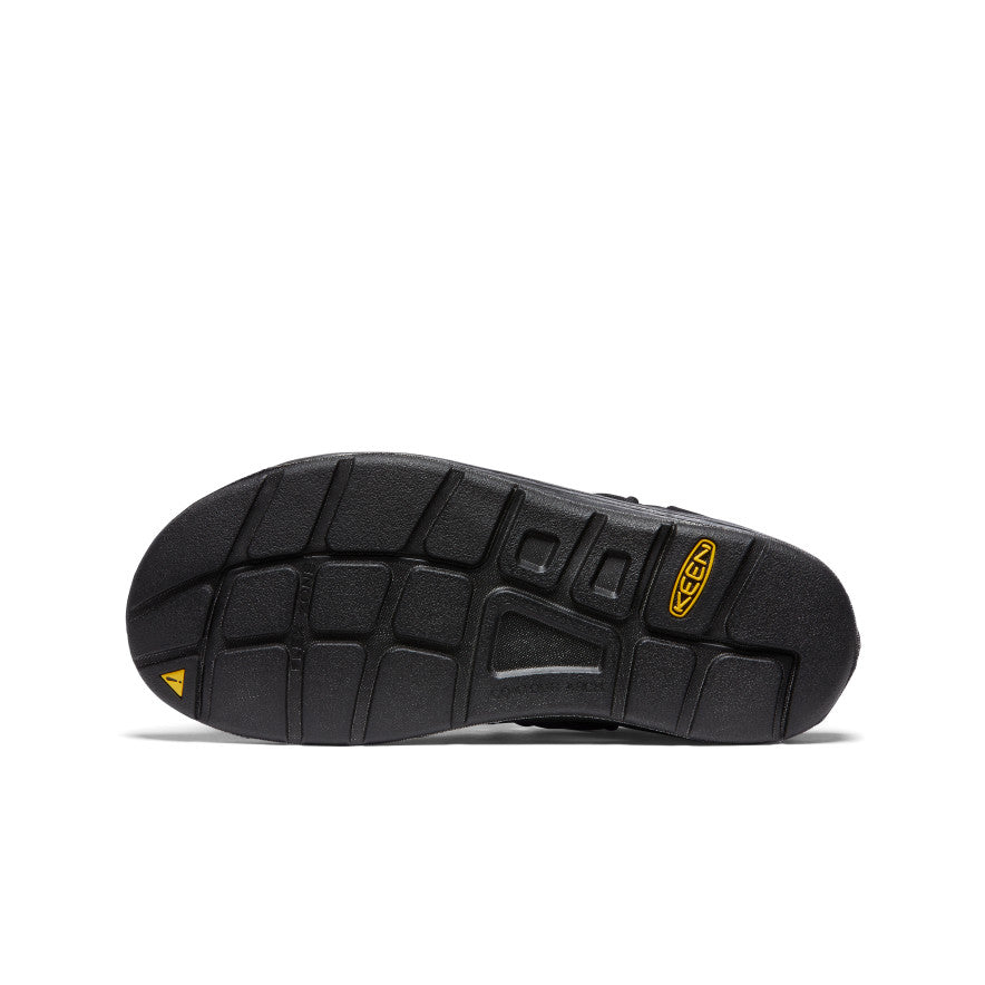 Sieviešu UNEEK II vaļēju purngalu kedas Black/Black