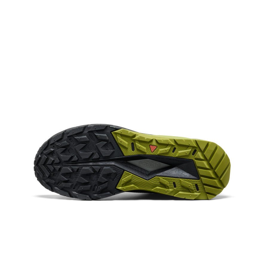 Black/Golden Cypress