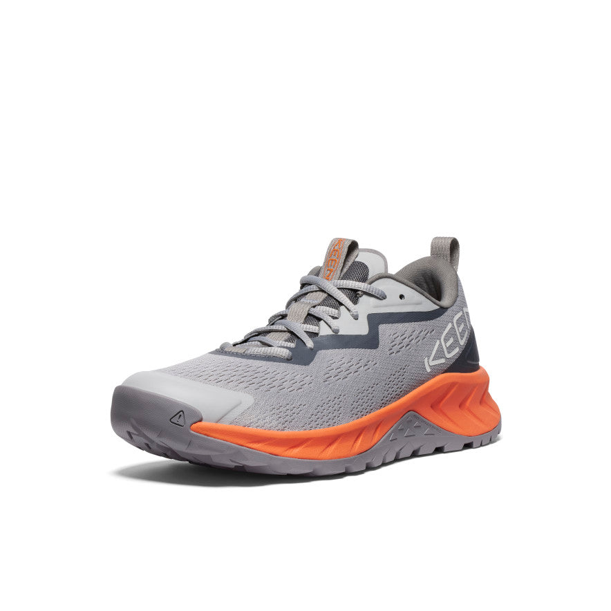 Men's Versacore Speed Shoe Alloy/Scarlet Ibis