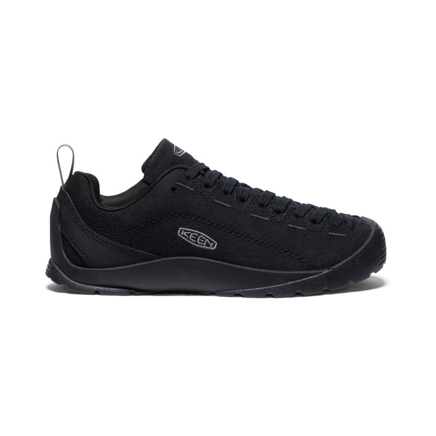 Women's Jasper Canvas Sneaker Black - Image 1