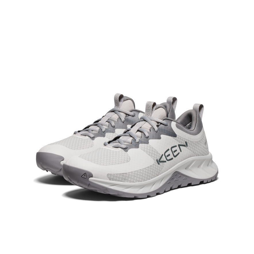 Men's Versacore Waterproof Shoe Silver Lining/Scarlet Ibis