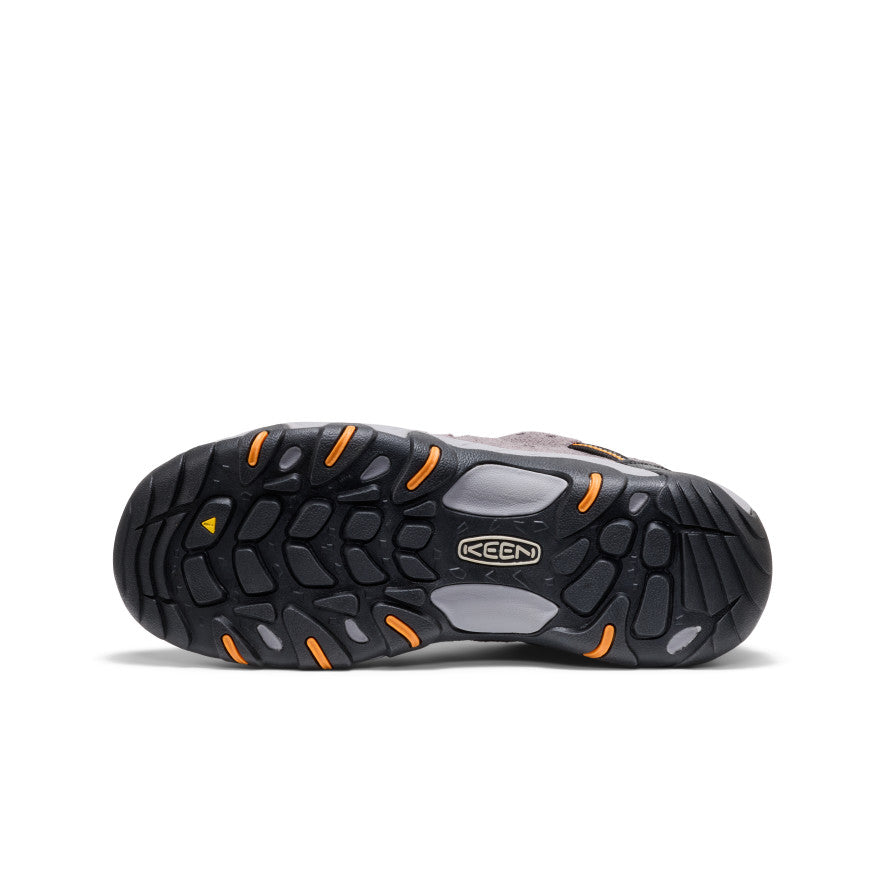 Steel Grey/Orange Pepper