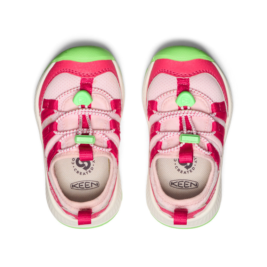 Mazuļu Motozoa botas Raspberry/Summer Green - Attēls 4