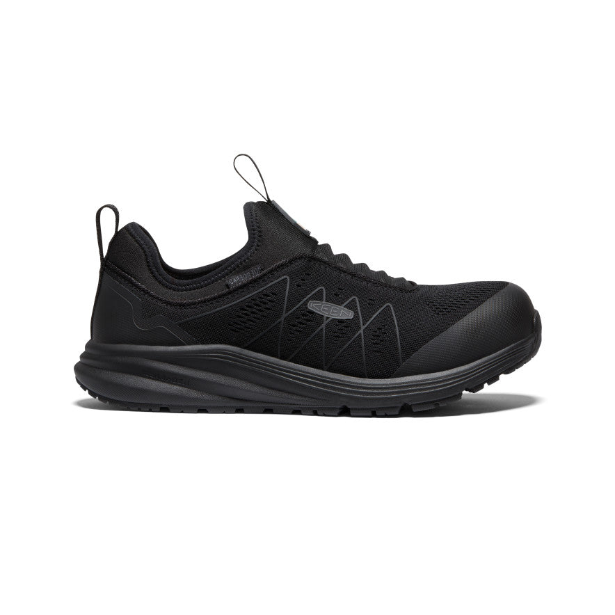 Vīriešu CSA Vista Energy Shift (oglekļa purngals) Black/Black - Attēls 1
