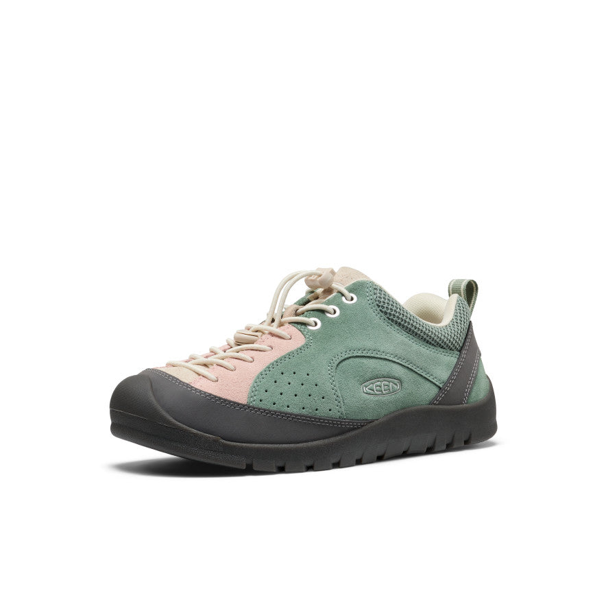 Lily Pad/Cameo Rose