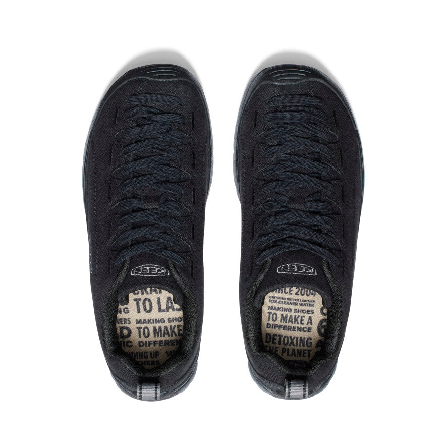 Women's Jasper Canvas Sneaker Black - Image 4