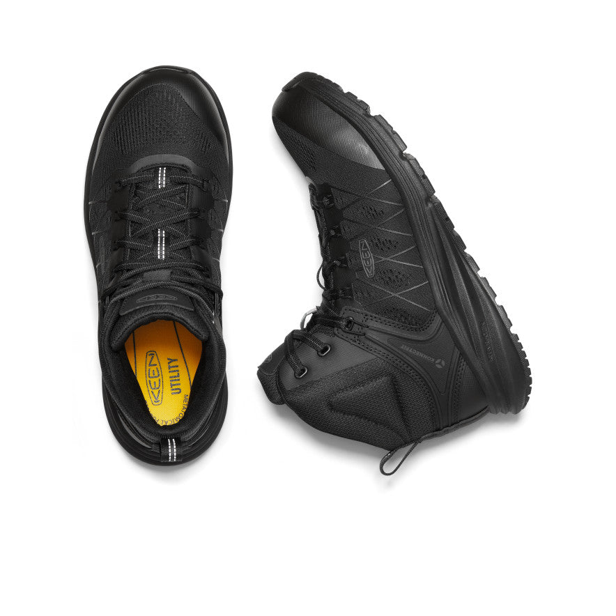 Vīriešu CSA Vista Energy Mid (Carbon Toe) Black/Black - Attēls 4