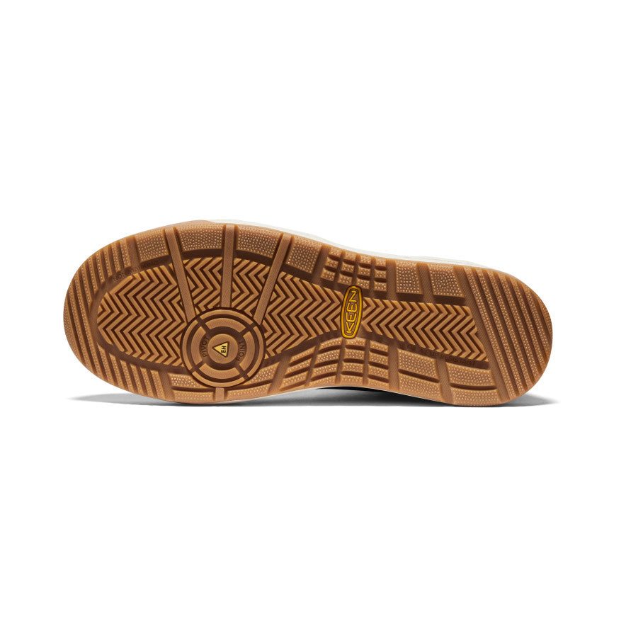 Men's Kenton Mid Work Shoe (Carbon Toe) Naval Academy/Gum
