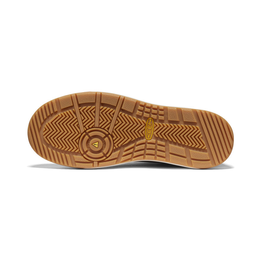 Men's CSA Kenton Mid Work Shoe (Carbon Toe) Naval Academy/Gum - Image 6