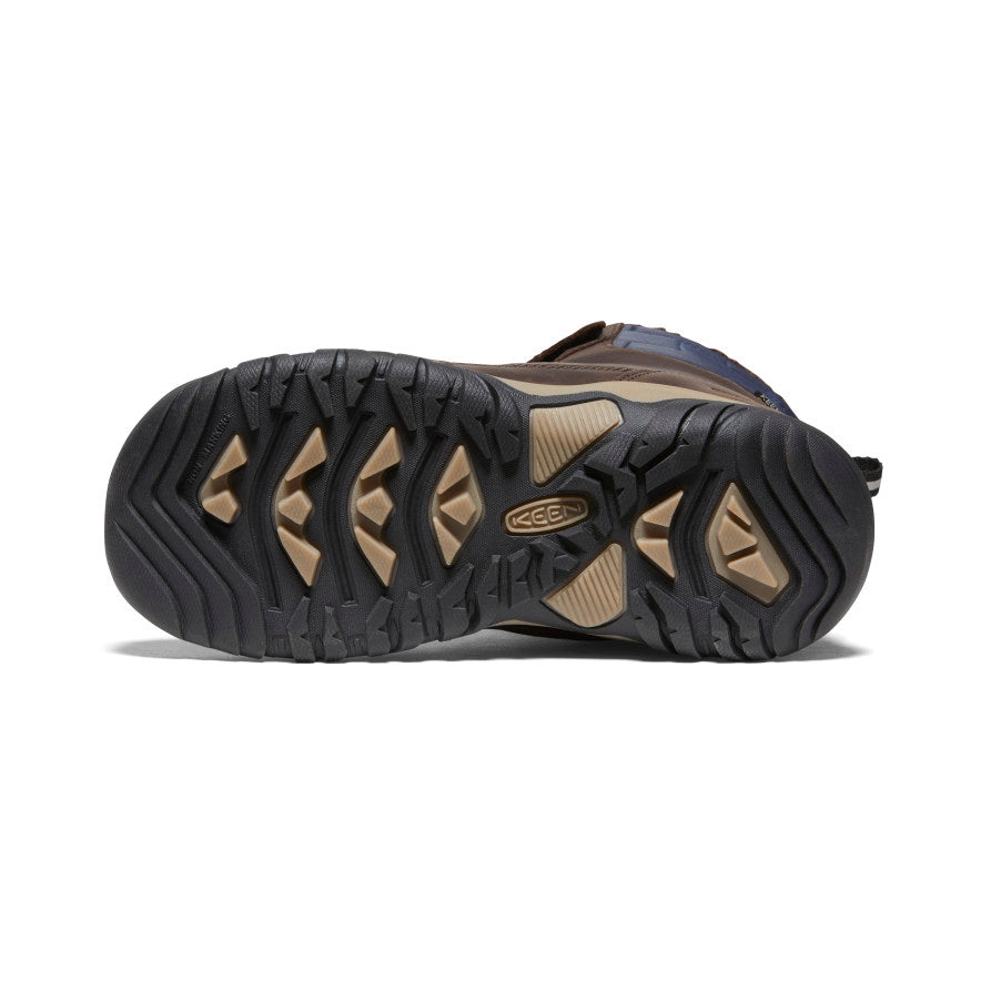 Big Kids' Kanibou Waterproof Winter Boot Java/Naval Academy