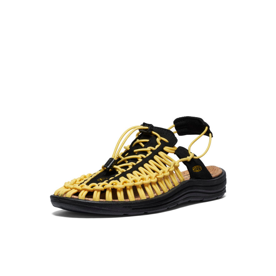 Black/Keen Yellow