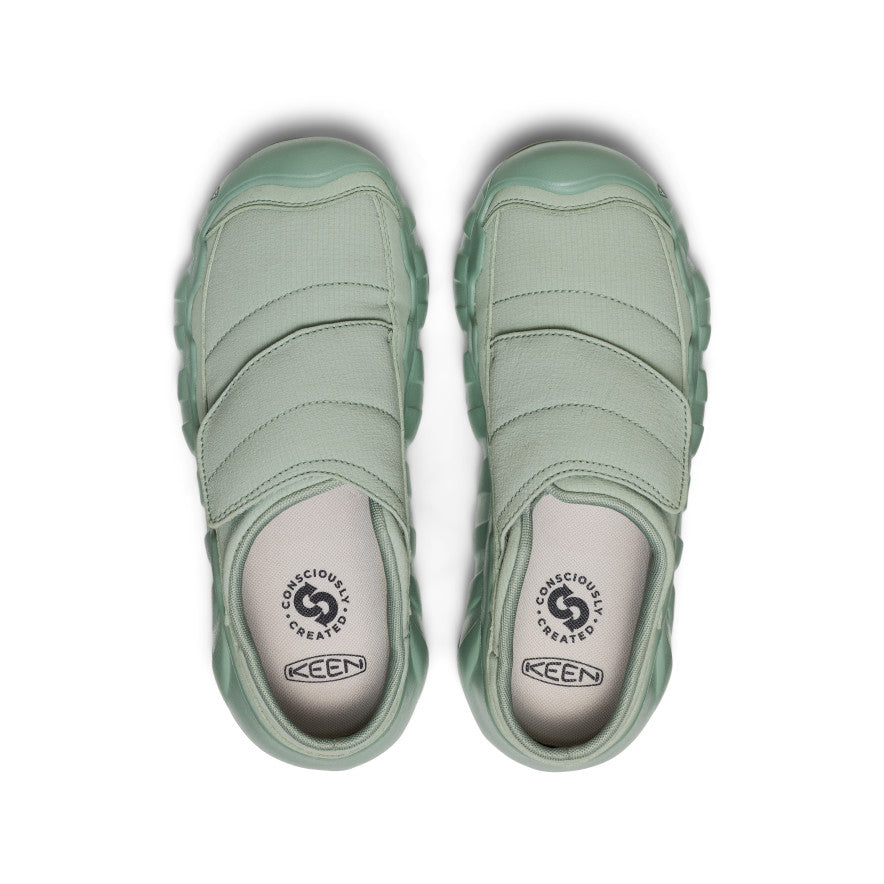 Sieviešu ieslidāmās kurpes "Hypowser" Iceberg Green