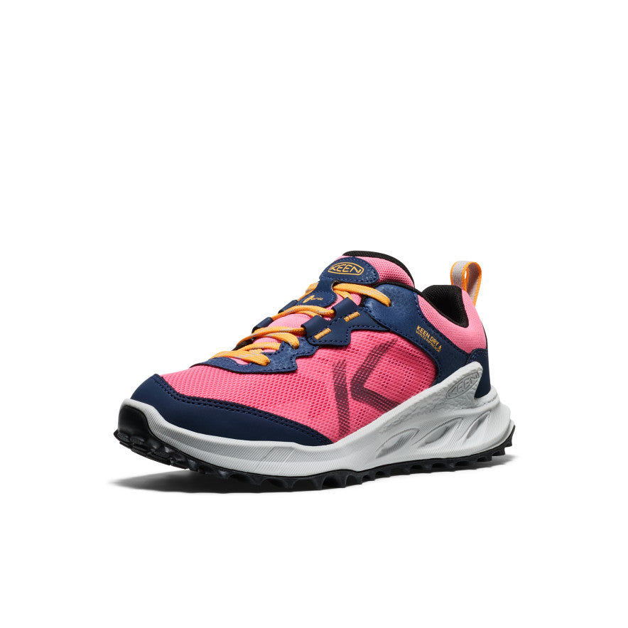 Bērnu ūdensnecaurlaidīgie apavi Zionic Naval Academy/Pink Lemonade