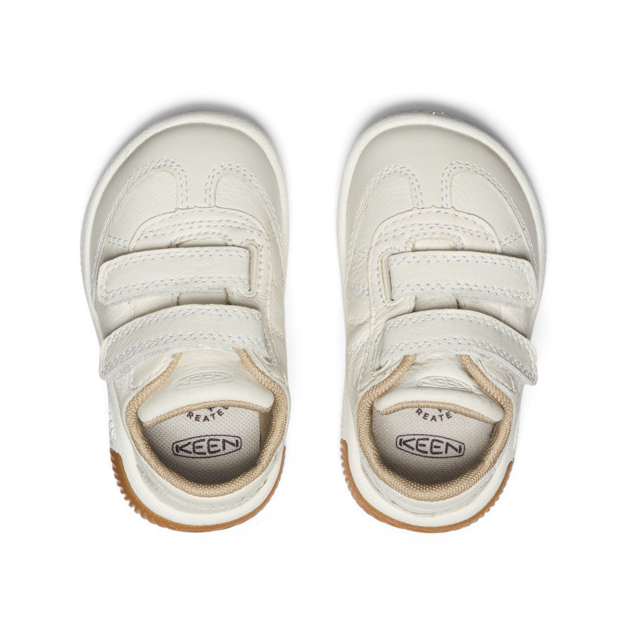 Mazuļu KNX T-Toe sporta apavi Star White/Star White