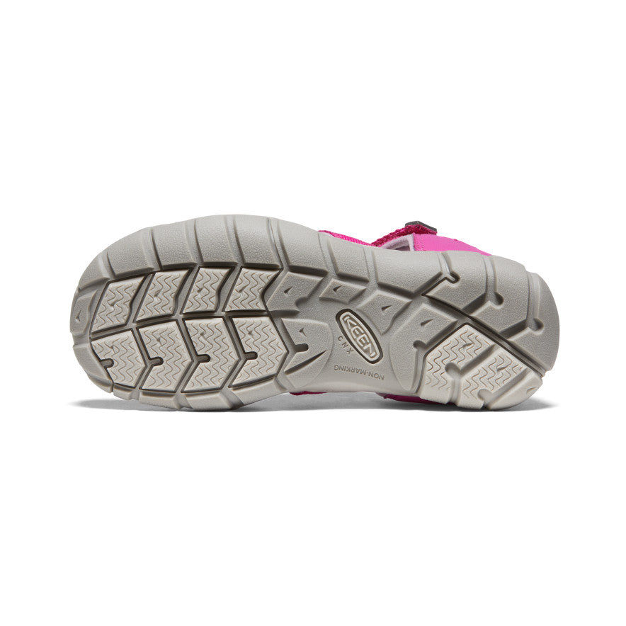 Big Kids' Seacamp II CNX Very Berry/Dawn Pink
