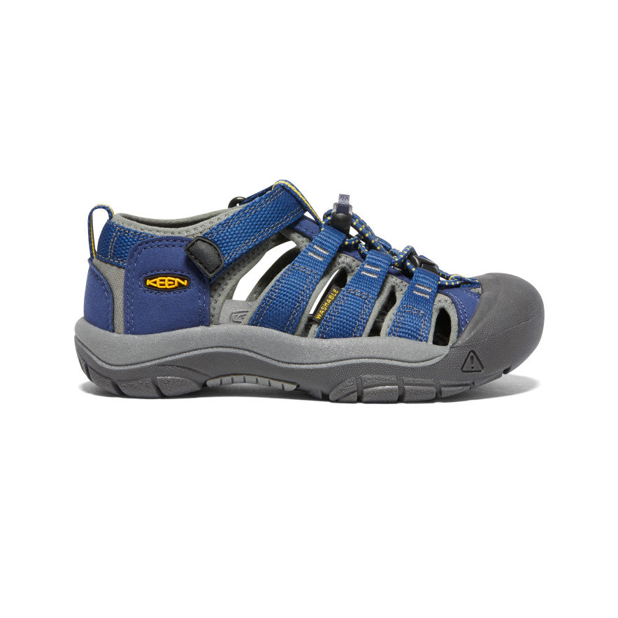 Little Kids' Newport H2 Blue Depths/Gargoyle