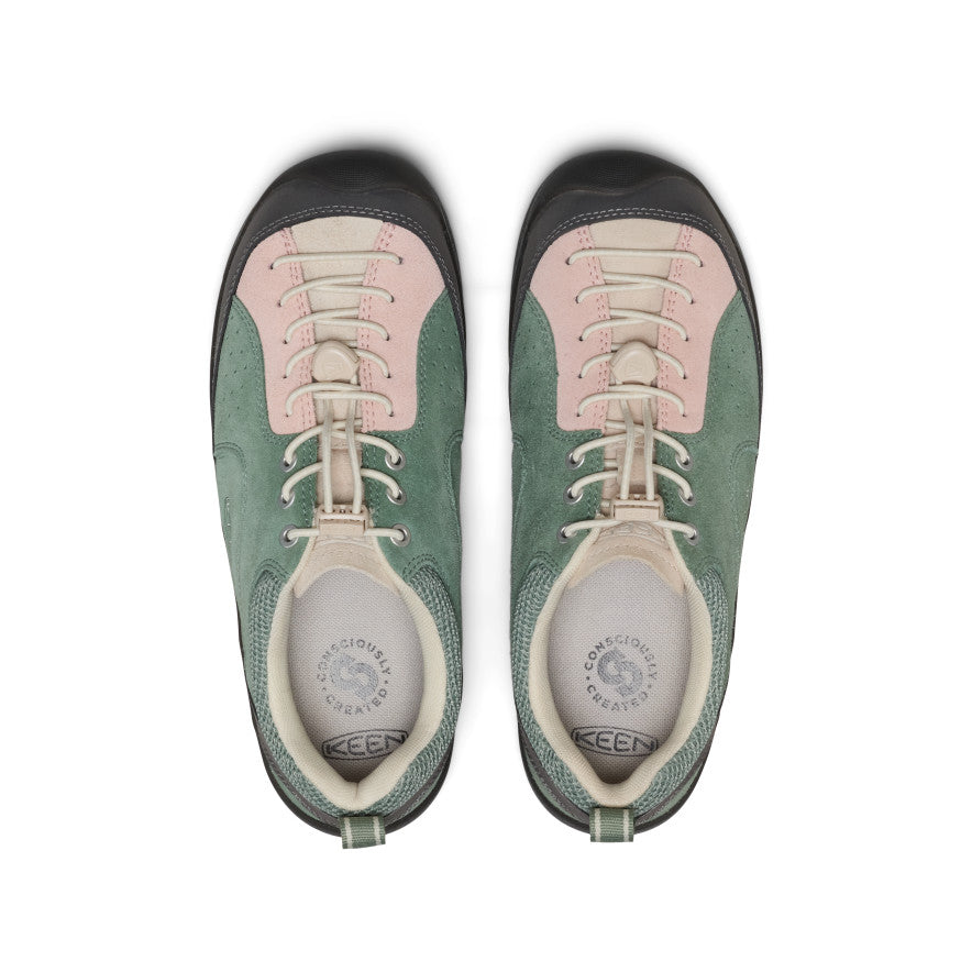 Lily Pad/Cameo Rose