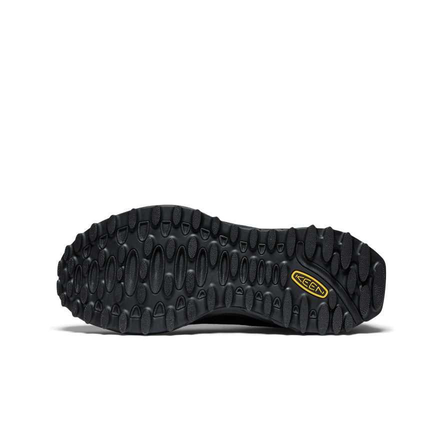 Vīriešu Jasper Zionic sporta apavi Black/Alloy