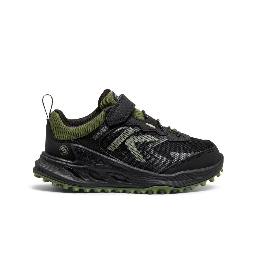 Black/Bronze Green