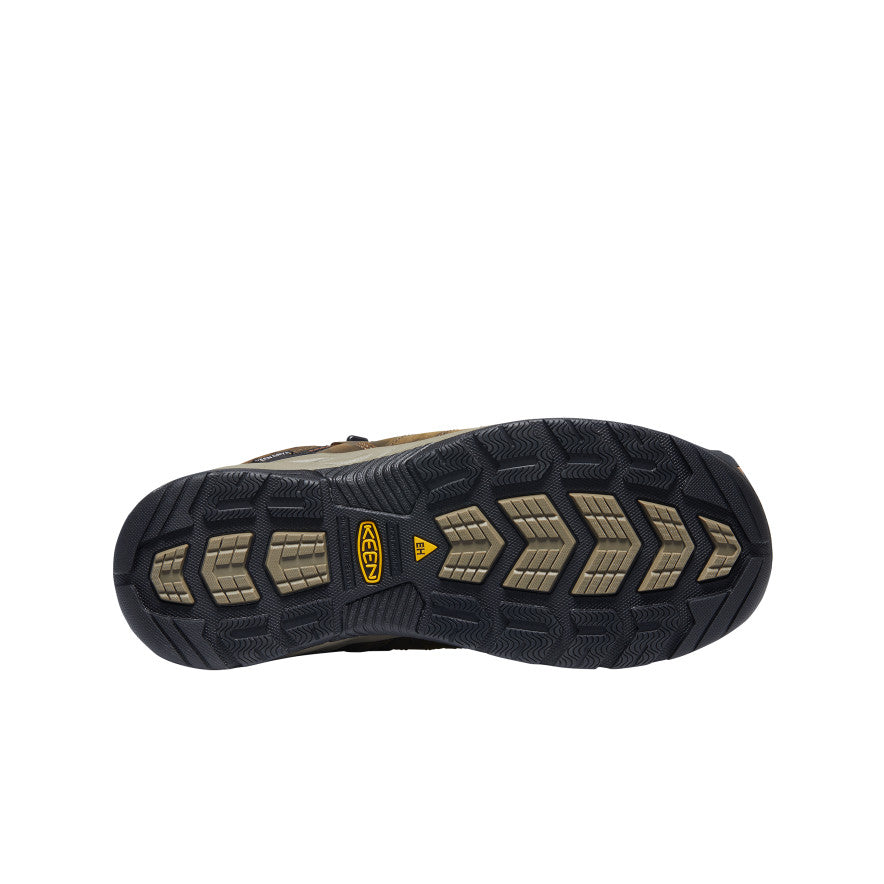 Vīriešu Flint II Waterproof Mid (mīkstais purngals) Black Olive/Brindle - Attēls 5