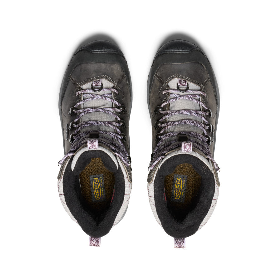 Steel Grey/Orchid Petal