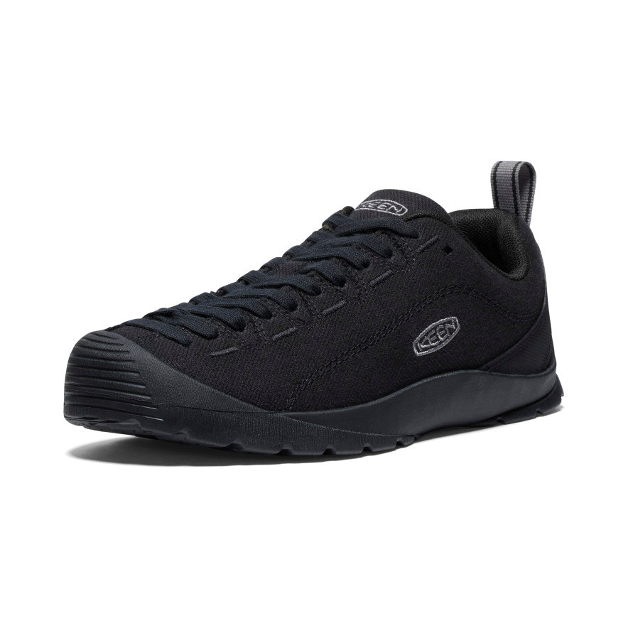 Women's Jasper Canvas Sneaker Black - Image 3
