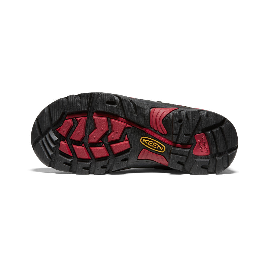 Vīriešu ūdensdrošie zābaki Hamilton CSA (oglekļa purngals) Bison/Jester Red - Attēls 6