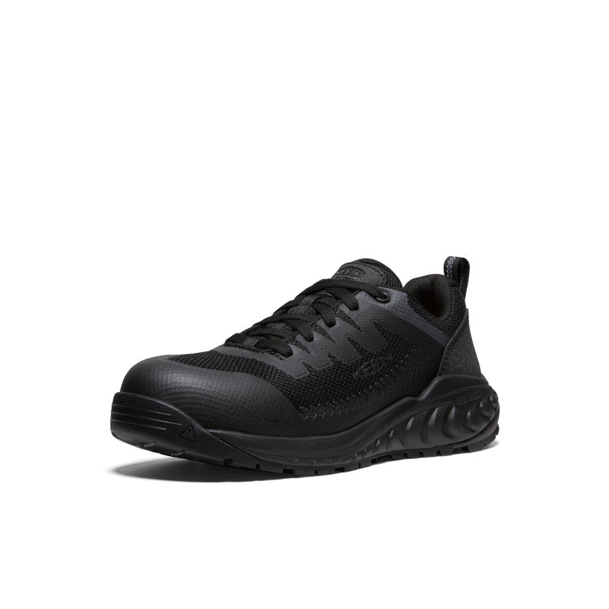Sieviešu darba sporta apavi Arvada (oglekļa purngals) Black/Black
