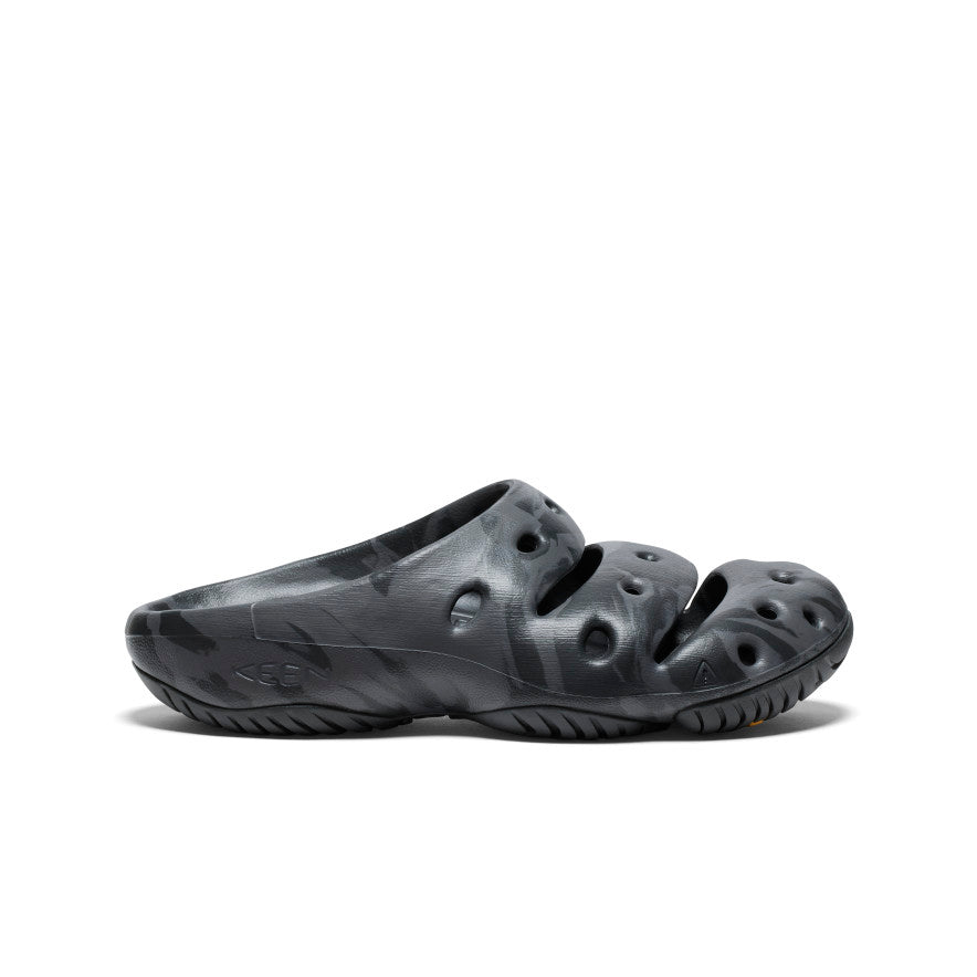 Vīriešu Yogui klogs Black Marble