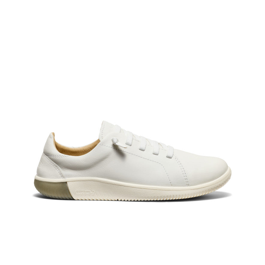 Vīriešu ādas sporta apavi KNX Star White/Star White