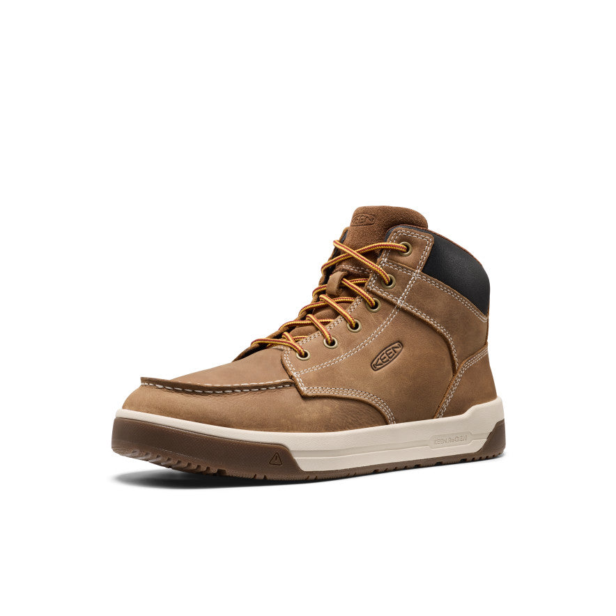 Vīriešu zābaki Gibson (mīkstais purngals) Belgian/Gum - Attēls 3