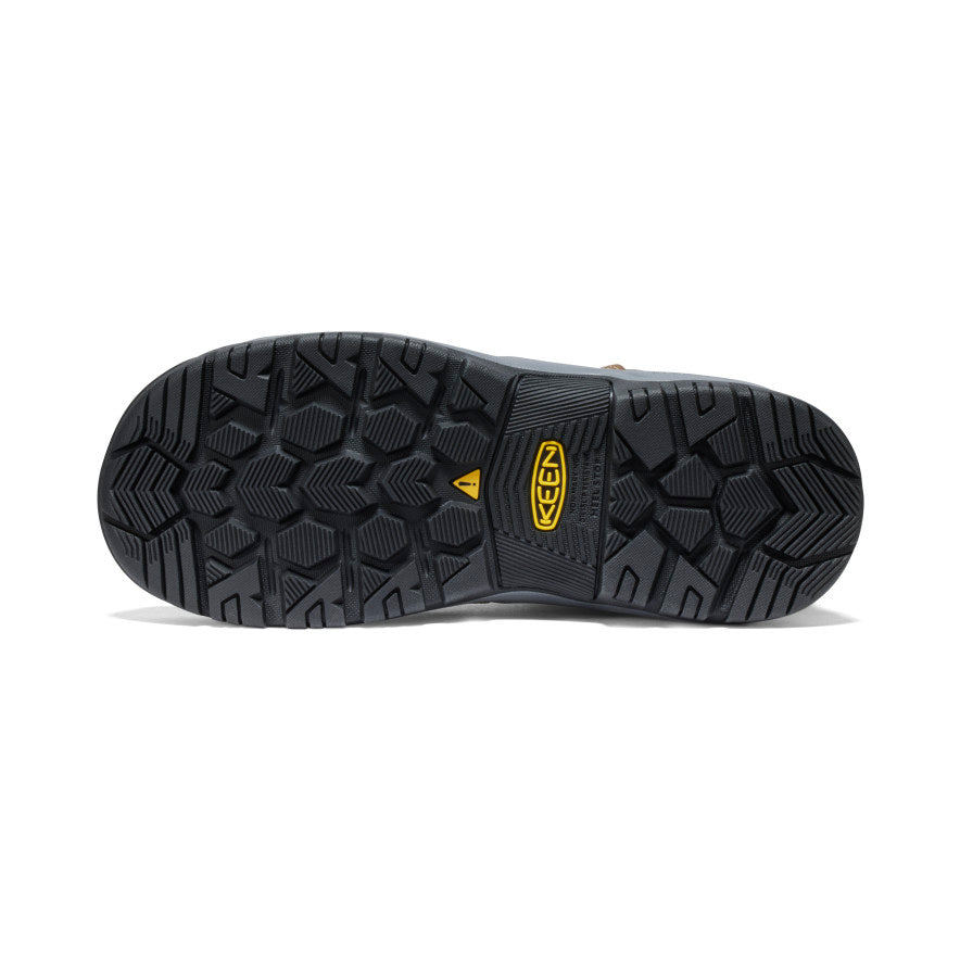 Sieviešu Evanston 6" ESD zābaks (ar oglekļa purngalu) Bison/Black - Attēls 6