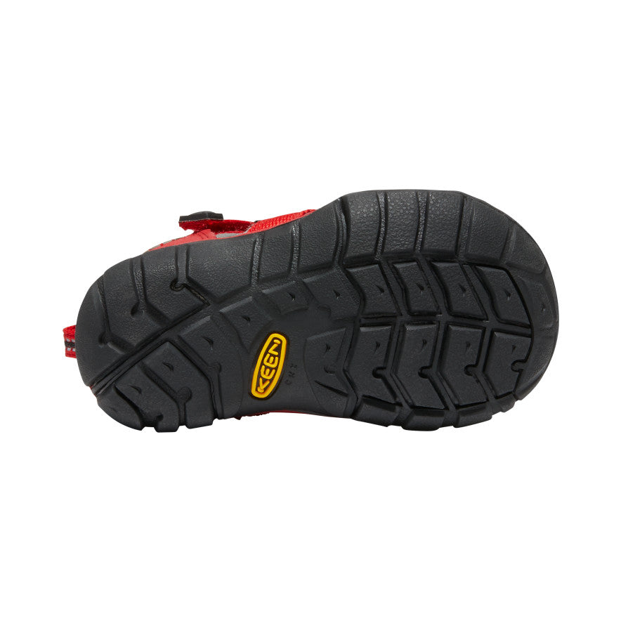 Mazuļu Seacamp II CNX Racing Red/Gargoyle